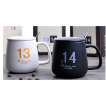 Customized Mug Cup, Wholesale Patteern 11oz Promotional Ceramic Mug